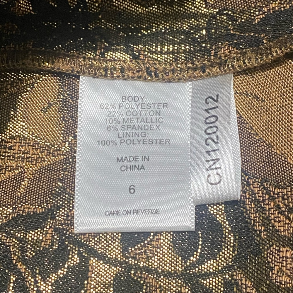 Happy X Nature Elegant Jumpsuit - Picture 7 of 7